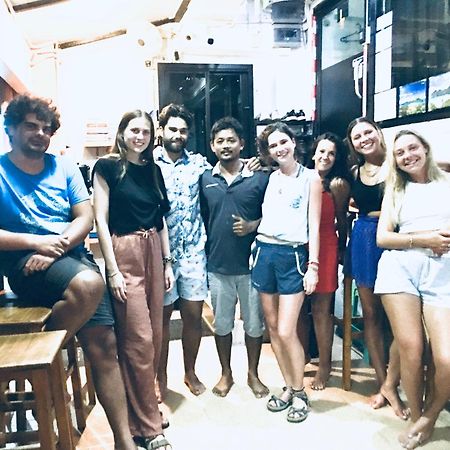 Voyagers Hostel Phi Phi Don Esterno foto