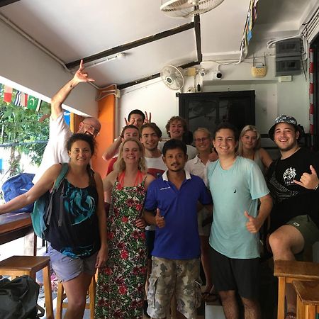 Voyagers Hostel Phi Phi Don Esterno foto