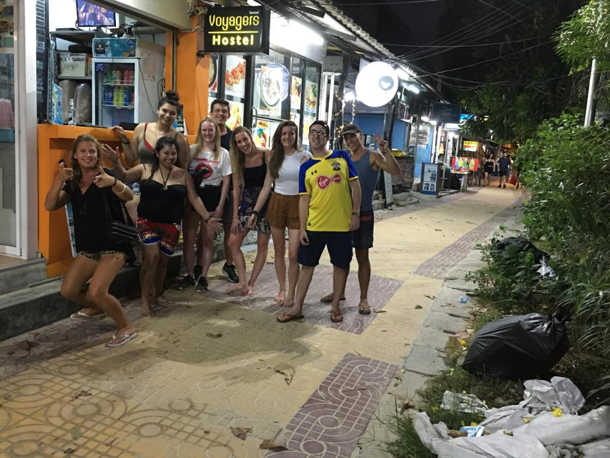Voyagers Hostel Phi Phi Don Esterno foto