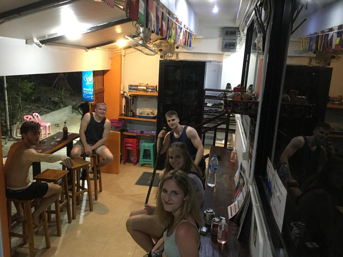 Voyagers Hostel Phi Phi Don Esterno foto