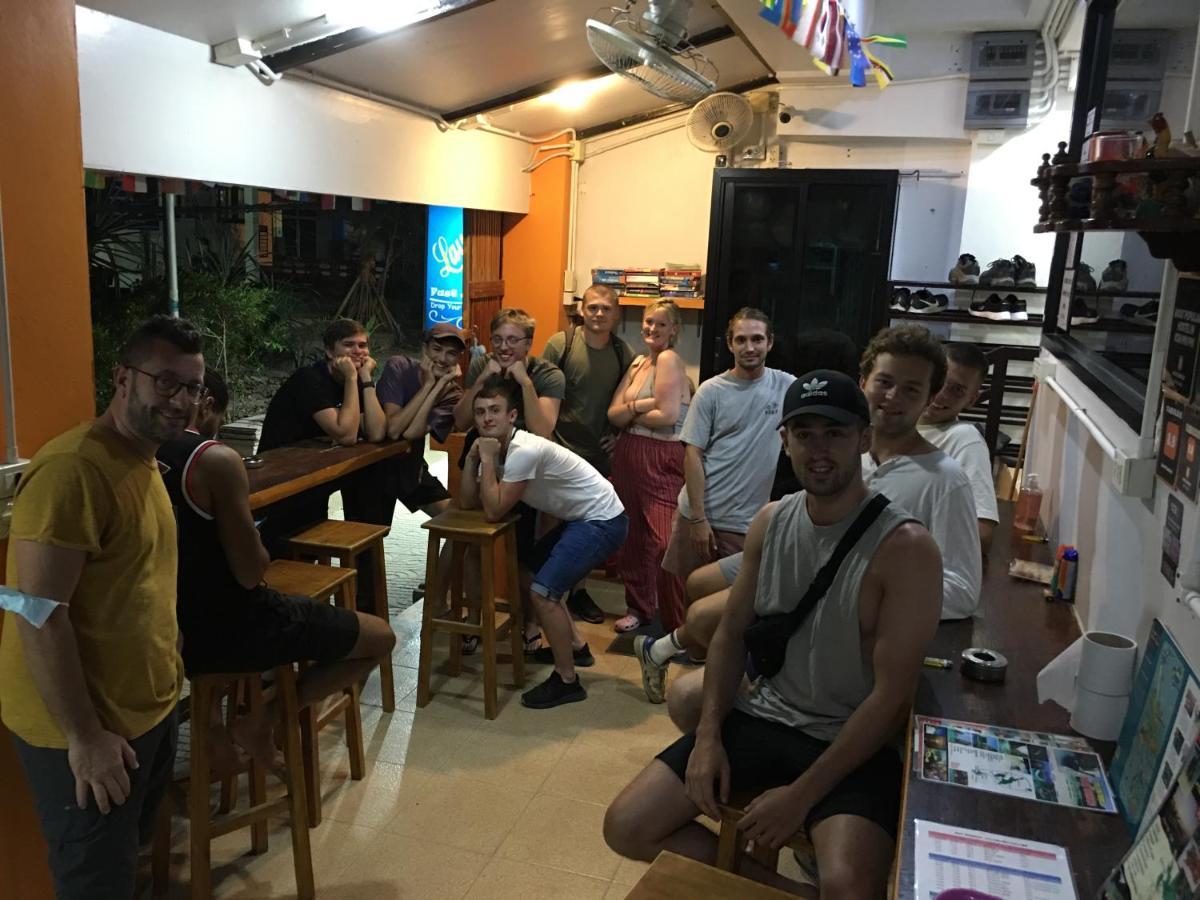 Voyagers Hostel Phi Phi Don Esterno foto