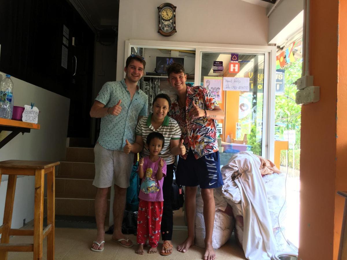 Voyagers Hostel Phi Phi Don Esterno foto