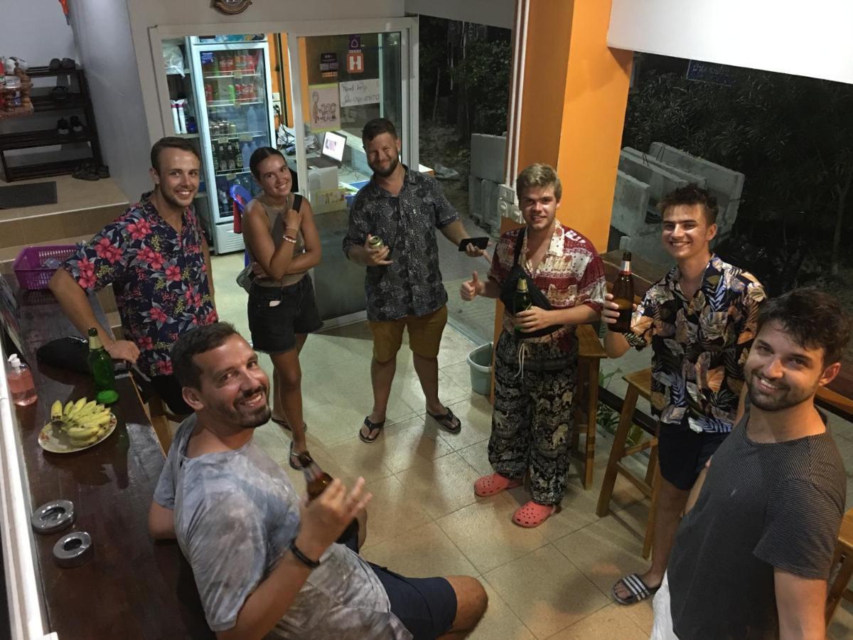 Voyagers Hostel Phi Phi Don Esterno foto