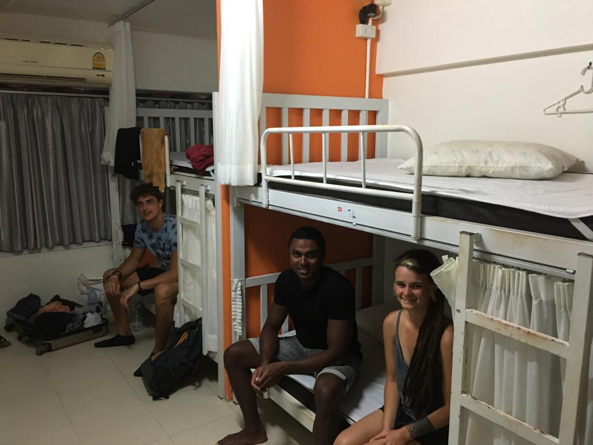 Voyagers Hostel Phi Phi Don Esterno foto