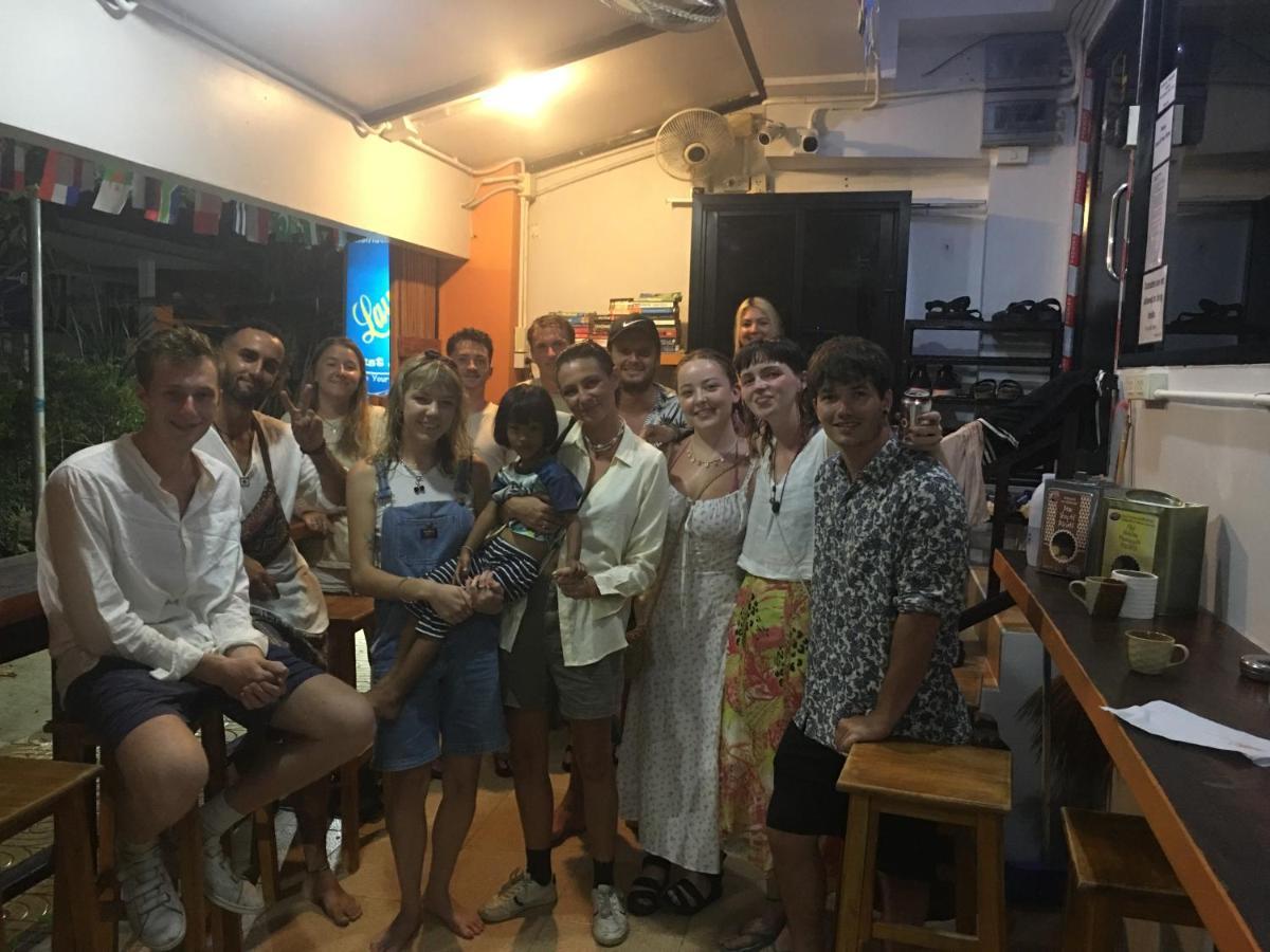 Voyagers Hostel Phi Phi Don Esterno foto