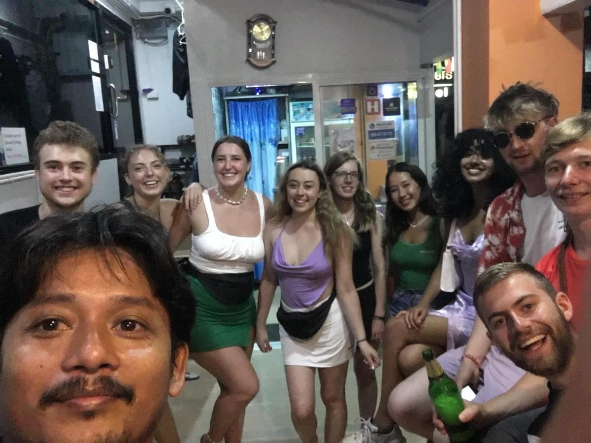 Voyagers Hostel Phi Phi Don Esterno foto