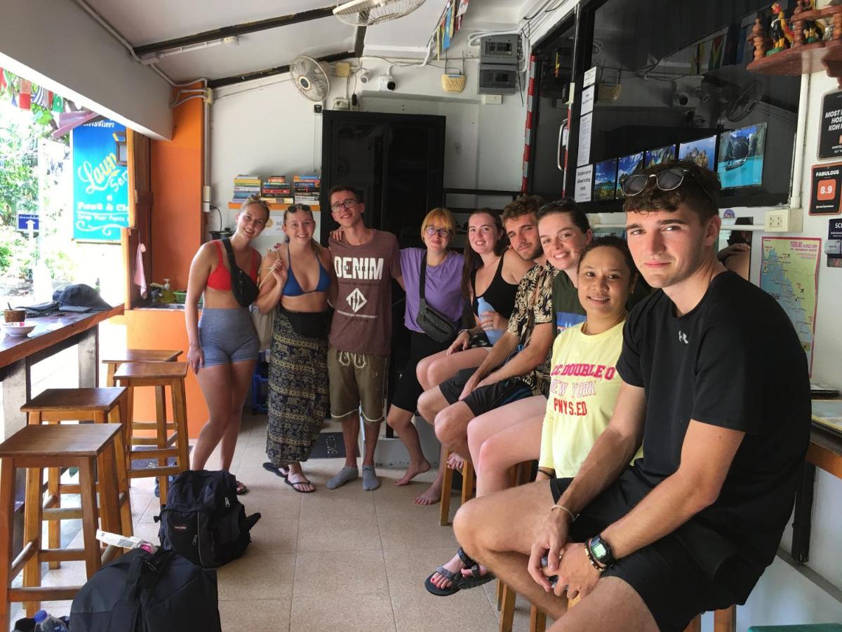 Voyagers Hostel Phi Phi Don Esterno foto
