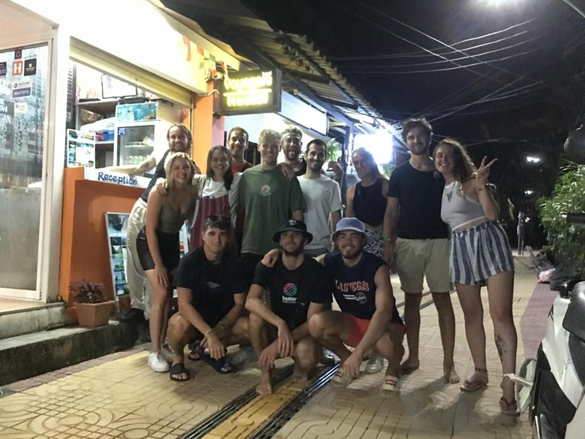 Voyagers Hostel Phi Phi Don Esterno foto