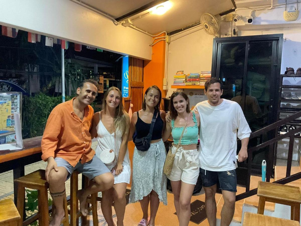 Voyagers Hostel Phi Phi Don Esterno foto