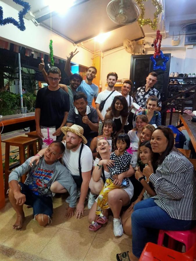Voyagers Hostel Phi Phi Don Esterno foto