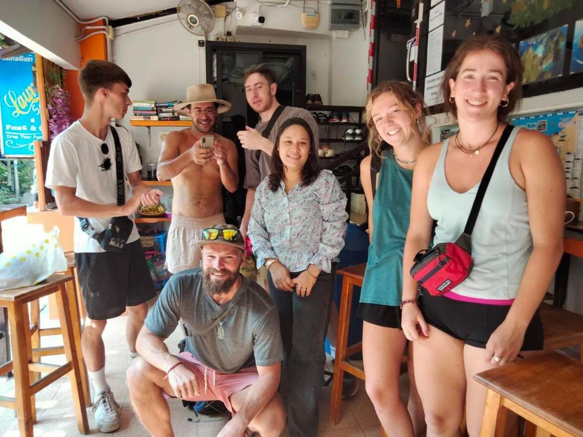 Voyagers Hostel Phi Phi Don Esterno foto