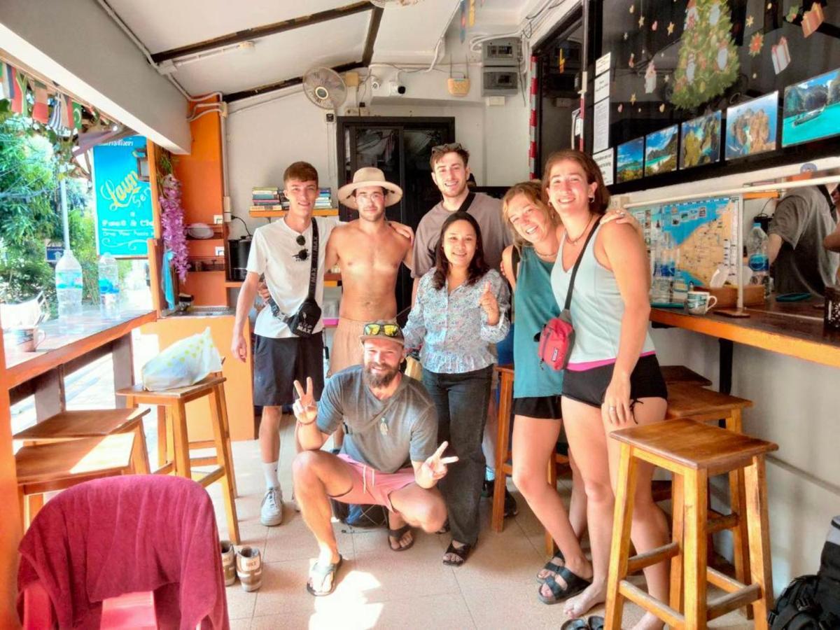 Voyagers Hostel Phi Phi Don Esterno foto