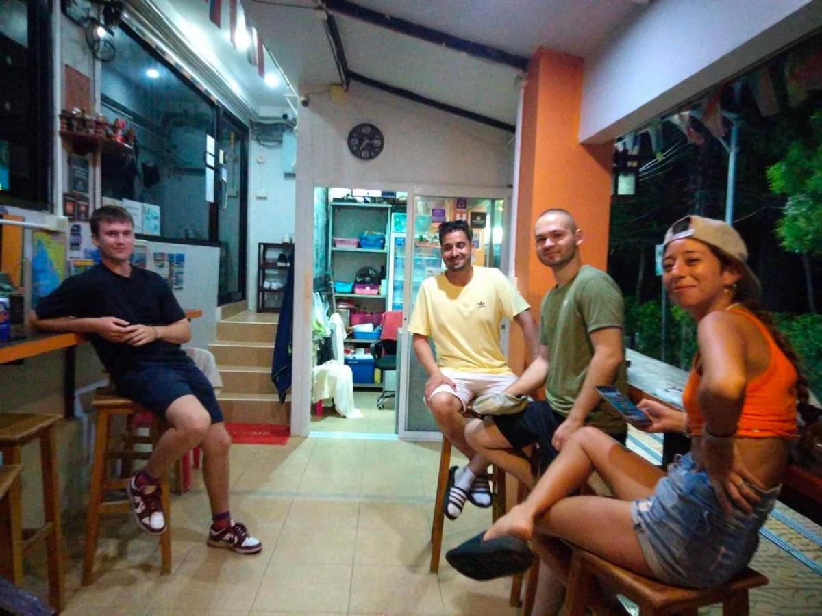 Voyagers Hostel Phi Phi Don Esterno foto
