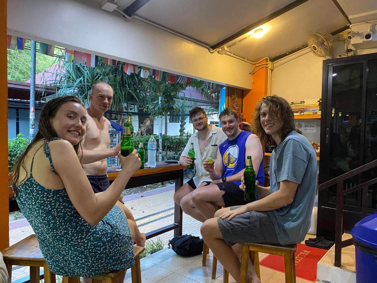 Voyagers Hostel Phi Phi Don Esterno foto