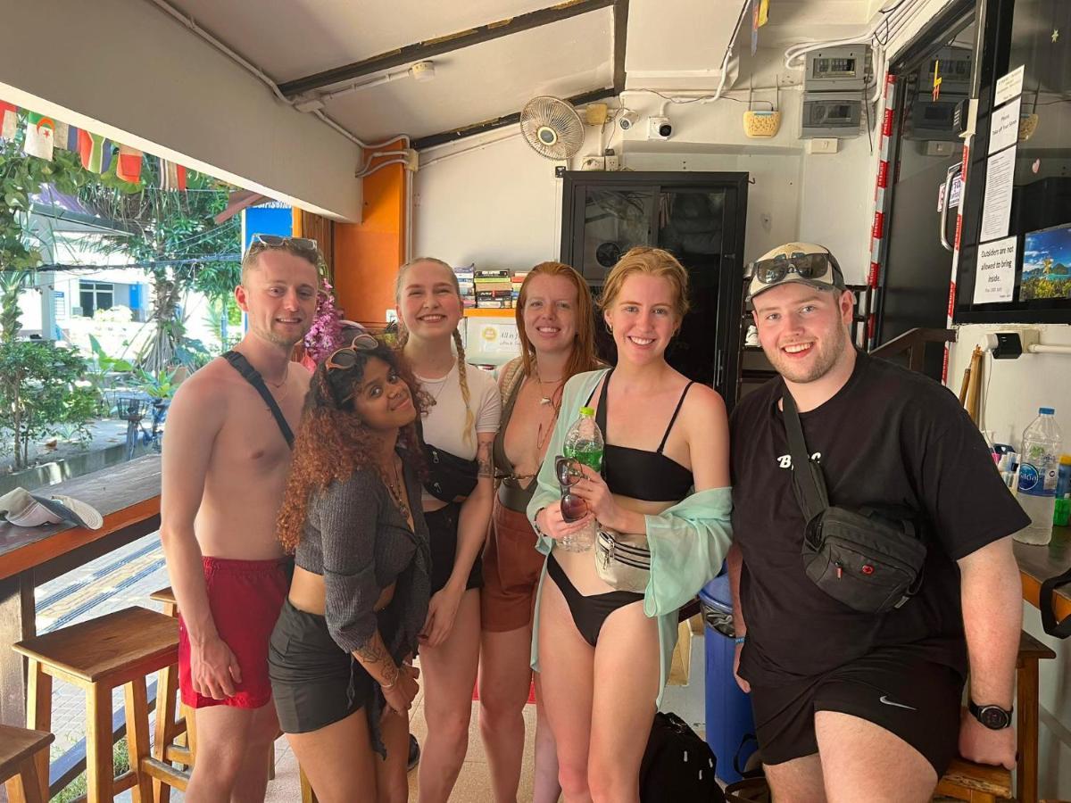 Voyagers Hostel Phi Phi Don Esterno foto