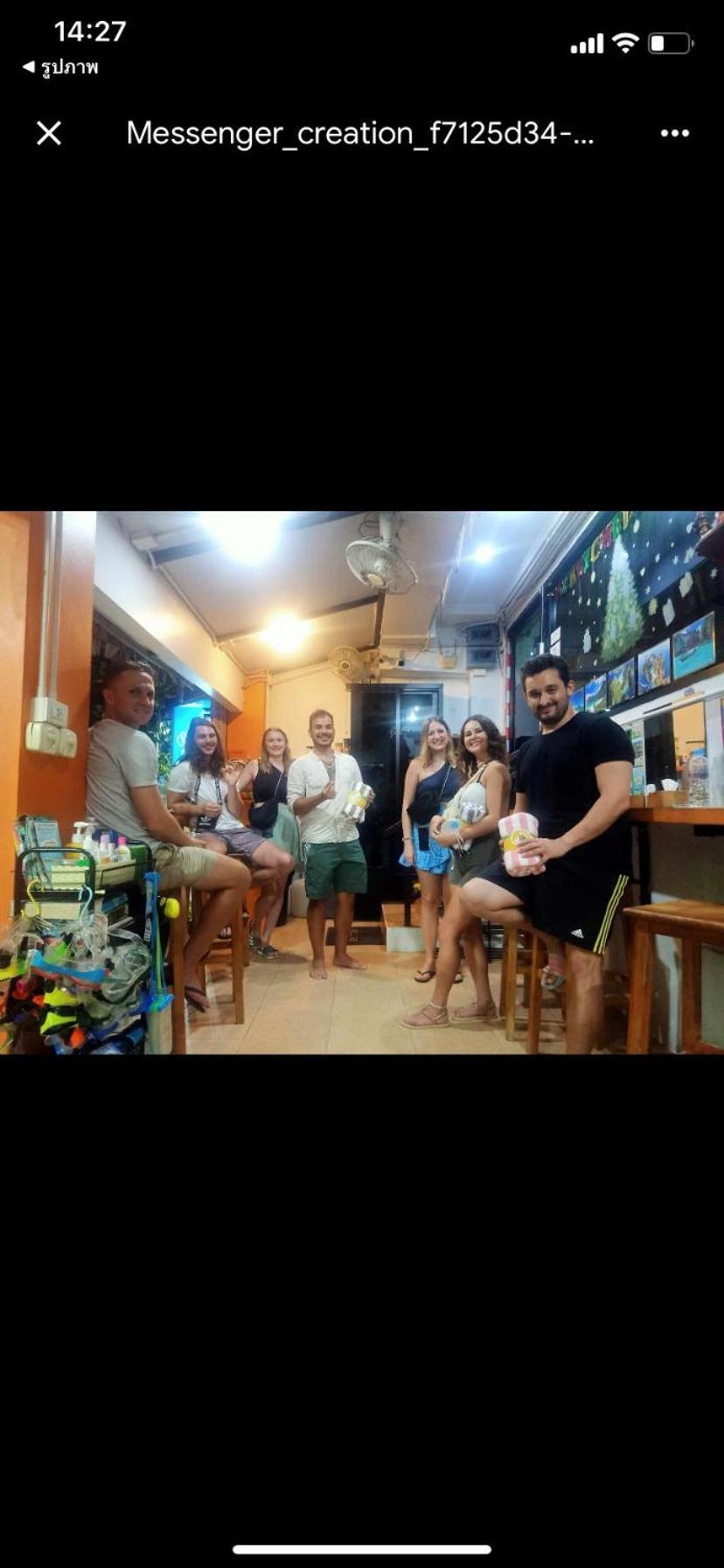 Voyagers Hostel Phi Phi Don Esterno foto