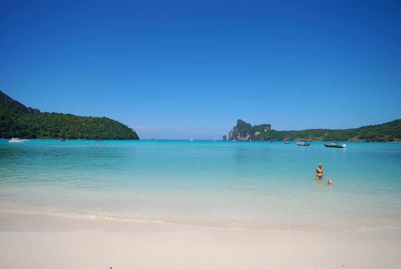 Voyagers Hostel Phi Phi Don Esterno foto